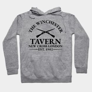 The Winchester Tavern - Shaun Of The Dead Hoodie